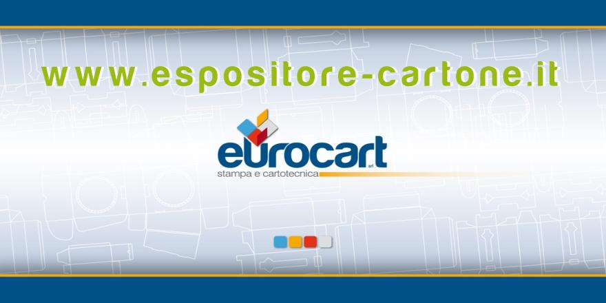 Espositore per libri in cartone - cartotecnica